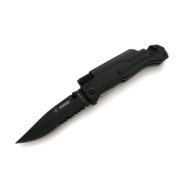 Nóż ratunkowy 6w1 (biwakowy)