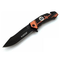 Nóż ratunkowy 3w1 dla ratownika medycznego