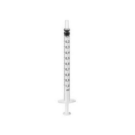 Omnifix F 1ml Solo Syringe