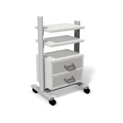 Stolik pod aparaturę medyczną