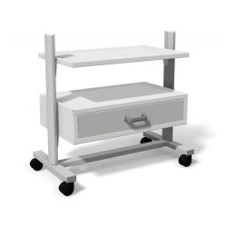 Stolik pod aparaturę medyczną 