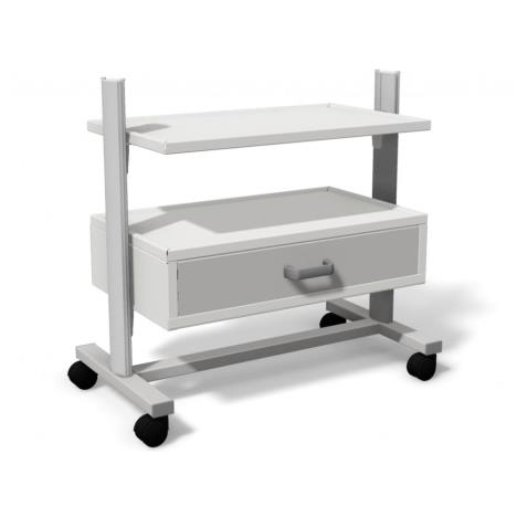 Stolik pod aparaturę medyczną 