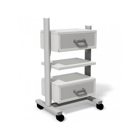 Stolik pod aparaturę medyczną