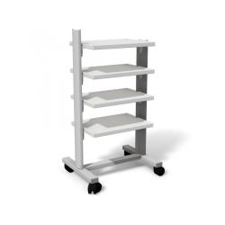 Stolik pod aparaturę medyczną 