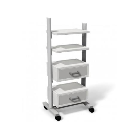 Stolik pod aparaturę medyczną