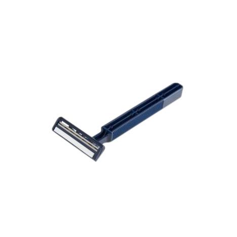 Jednorazowe maszynki do golenia z podwójnym ostrzem - 1 szt.