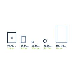 Zestaw serwet podstawowych nr 1