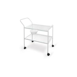 Stolik zabiegowy STZ 01 - metalowy 