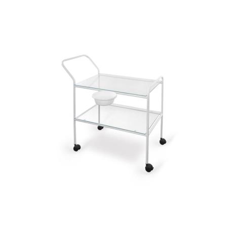 Stolik zabiegowy STZ 01 - metalowy 