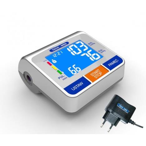 Ciśnieniomierz elektroniczny TMA-500PRO + zasilacz