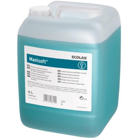 Manisoft, płyn do chirurgicznego mycia rąk, 6L