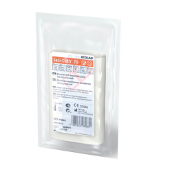 Sani Cloth 70 chusteczki alkoholowe do dezynfekcji, pojemnik 125 szt.