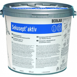Sekusept Activ dezynfekcja endoskopów i instrumentarium medycznego, 1,5 kg.