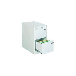 Szafka kartotekowa Szk 101 Lux format A4 poziomo szara