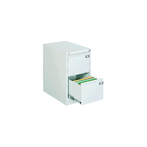 Szafka kartotekowa Szk 101 Lux format A4 poziomo szara