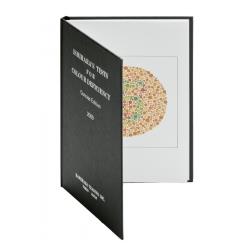 Tablice Ishihary 14 tablic- wersja przesiewowa