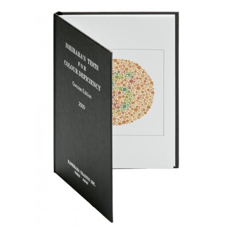 Tablice Ishihary 14 tablic- wersja przesiewowa