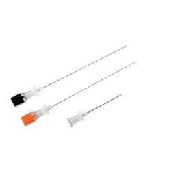 Igły do nakłuć lędźwiowych KD-Fine G-20 Spinal Needle Quincke 0,9 x 90 mm 20G