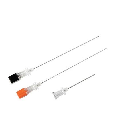 Igły do nakłuć lędźwiowych KD-Fine G-20 Spinal Needle Quincke 0,9 x 90 mm 20G