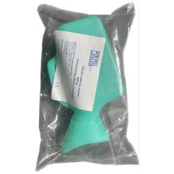 Pojemnik na mocz - kaczka damska zielona 800ml