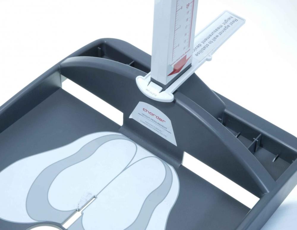 Stadiometr przenośny CHARDER HM-200P POTRSTAD