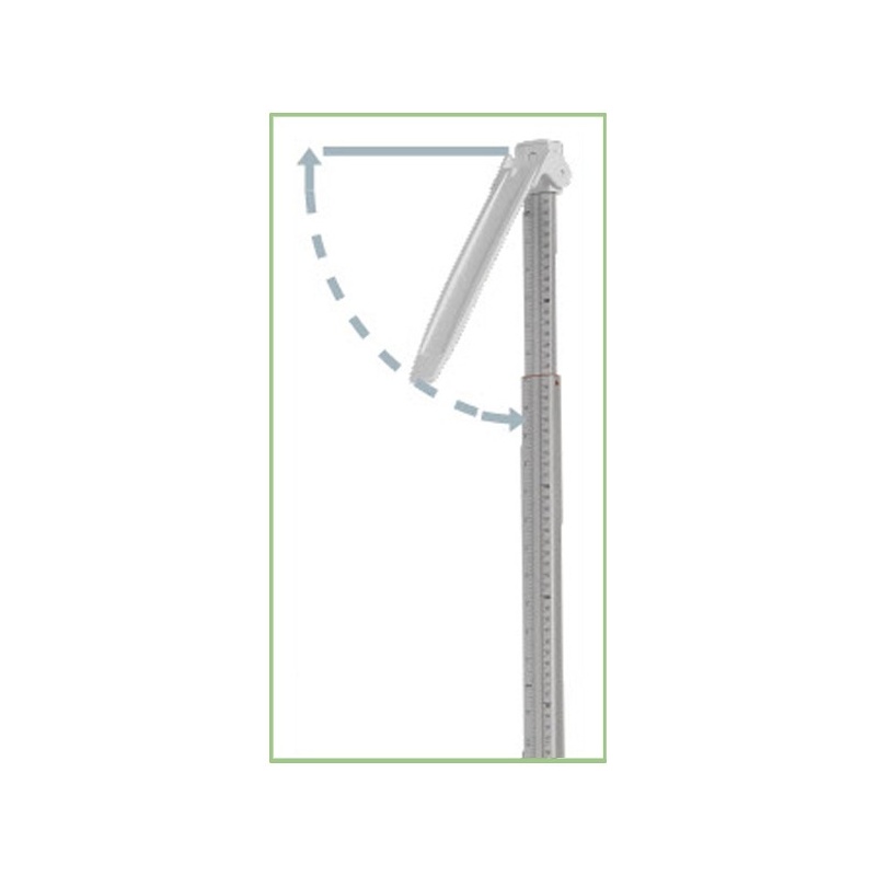 Wzrostomierz mechaniczny CHARDER HM23230M