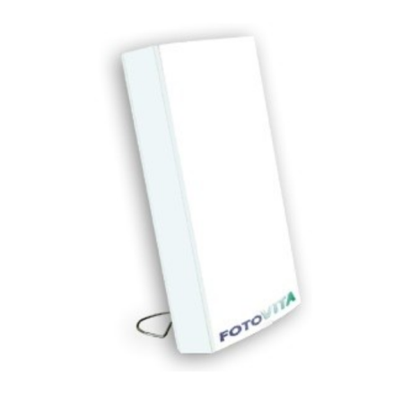 Lampa antydepresyjna FOTOVITA FV-10 (duża)