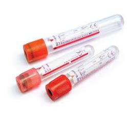 Probówka 9ml z aktywatorem krzepnięcia, 1 szt.