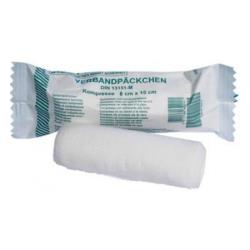 Opatrunek indywidualny G, 10 x 12 cm