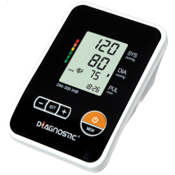 Ciśnieniomierz automatyczny DM-300 IHB