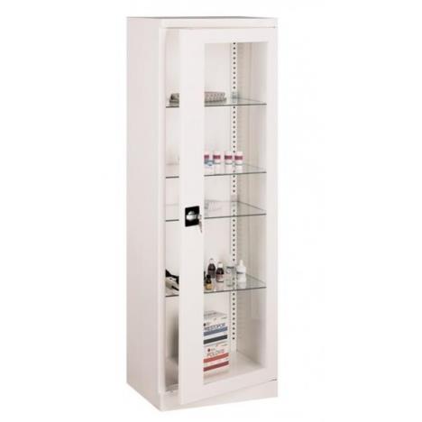 Metalowa szafa lekarska SML 101 na leki