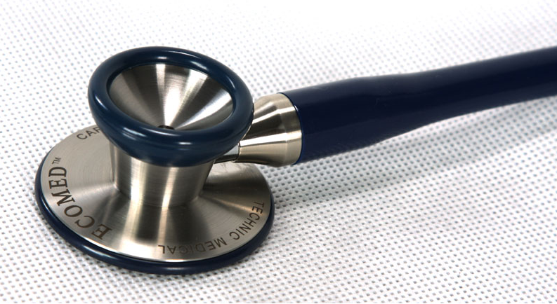 Stetoskop kardiologiczny nierdzewny Max KN 50