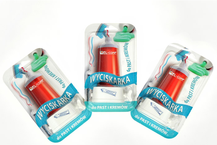 Wyciskarka do tubek