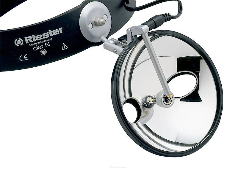 Lampa naczołowa clar N 