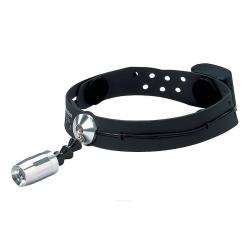 Lampa czołowa Ri-focus LED z ładowarką