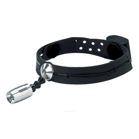 Lampa czołowa Ri-focus LED z ładowarką