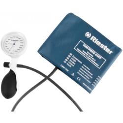 Ciśnieniomierz zegarowy Riester E-mega biały