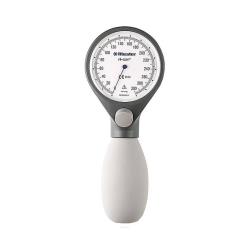 Ciśnieniomierz zegarowy Riester ri-san szary