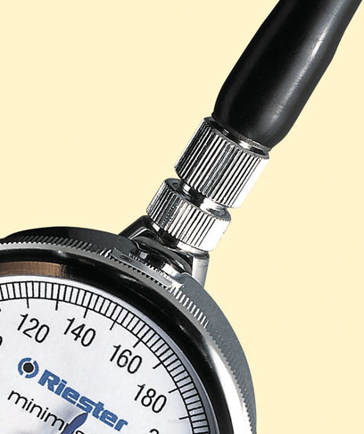 Lekarski ciśnieniomierz zegarowy Riester Minimus II