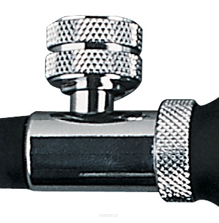 Ciśnieniomierz zegarowy Riester Exacta