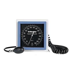 Ścienny ciśnieniomierz zegarowy Riester Big Ben z kwadratową tarczą