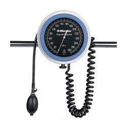 Anestezjologiczny ciśnieniomierz zegarowy Riester Big Ben z okrągłą tarczą