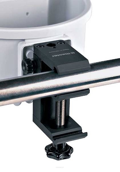 Anestezjologiczny ciśnieniomierz zegarowy Riester Big Ben z okrągłą tarczą