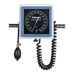 Anestezjologiczny ciśnieniomierz zegarowy Riester Big Ben z kwadratową tarczą