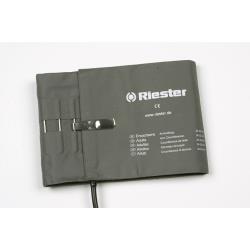 Mankiet bawełniany 1-przewodowy na zaczepy do ciśnieniomierzy Riester