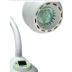 Halogenowy projektor lekarski lampa ORDISI FLH2 przejezdny