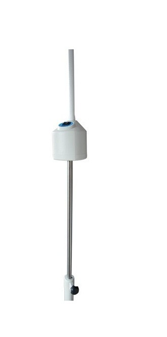 Halogenowy projektor lekarski lampa ORDISI FLH2 przejezdny