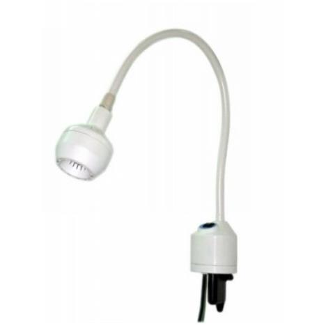 Lampa lekarska halogenowa ORDISI FLH2 naścienna