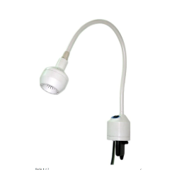 Lampa naścienna diodowa z długą szyją ORDISI FLH2