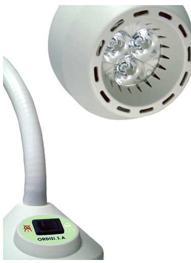 Lampa naścienna diodowa z długą szyją ORDISI FLH2